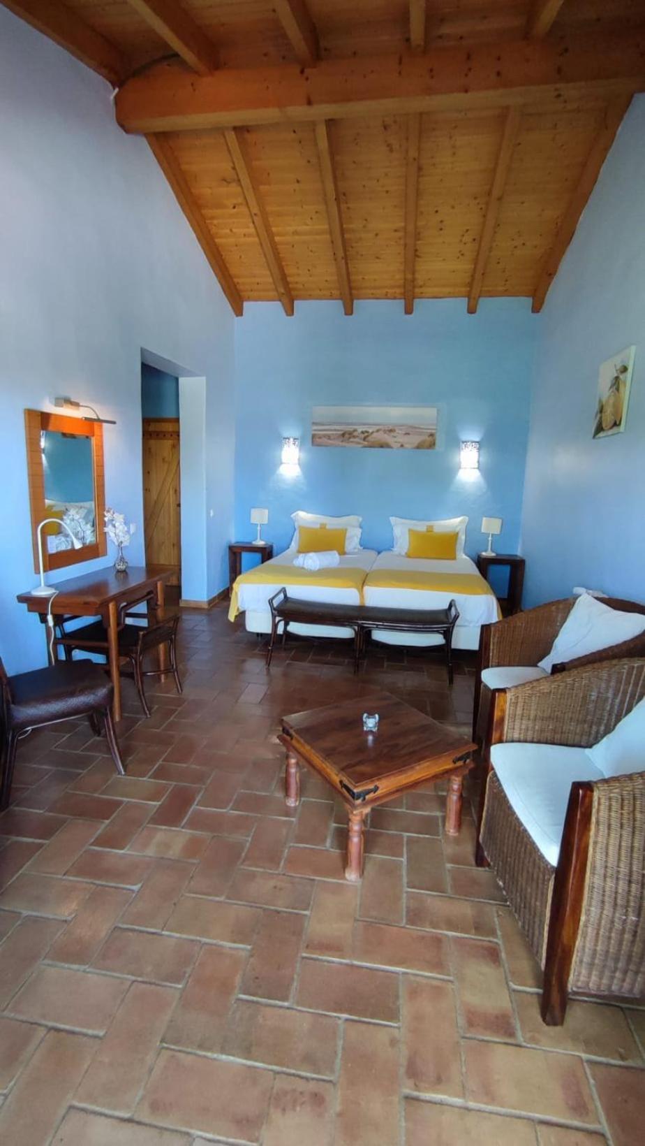 Casa Vicentina Villa Odeceixe Eksteriør bilde